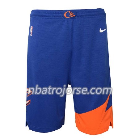 Cleveland Cavaliers Män Shorts Royal 2018-19 Nike Swingman